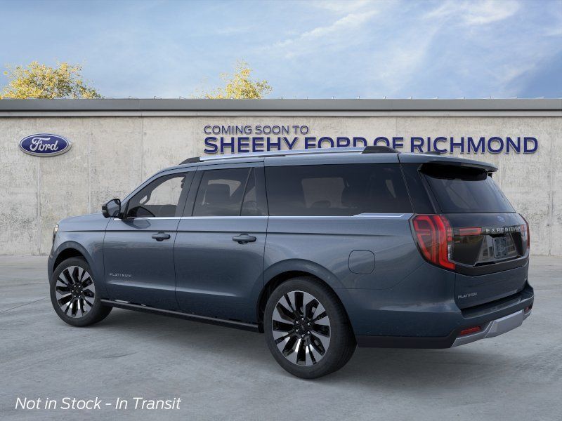 2026 Ford Expedition Max Platinum Richmond VA