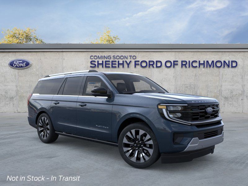 2026 Ford Expedition Max Platinum Richmond VA