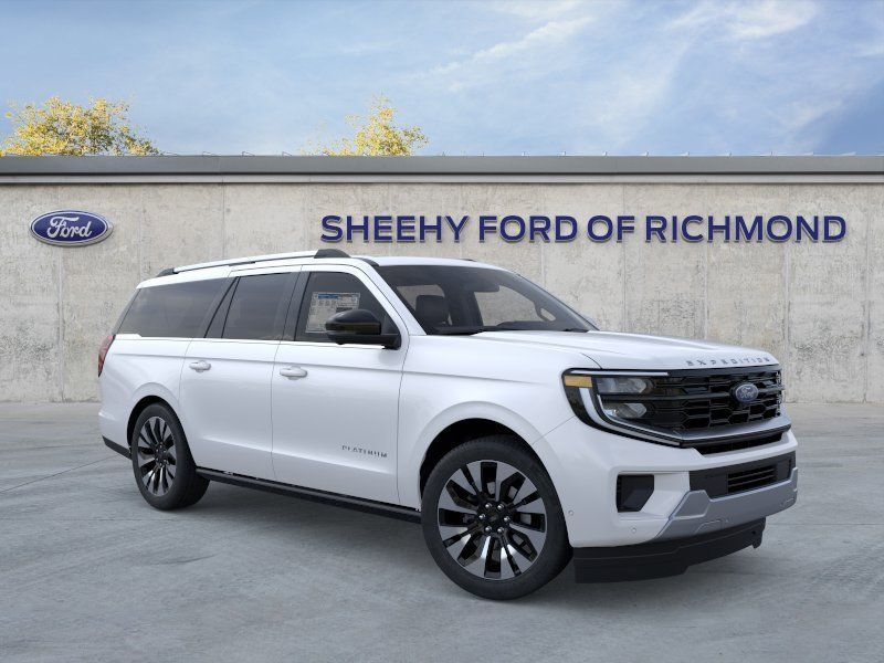 2026 Ford Expedition Max