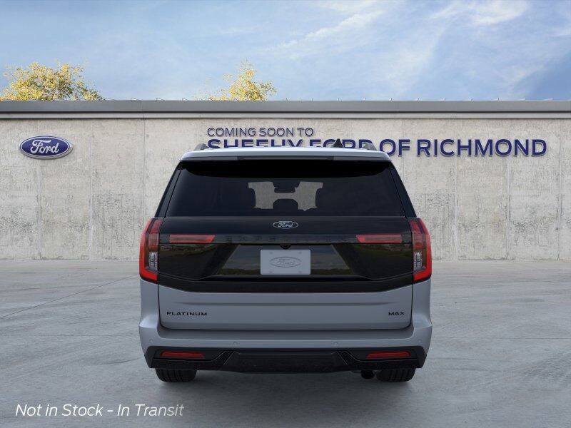 2026 Ford Expedition Max Platinum Richmond VA