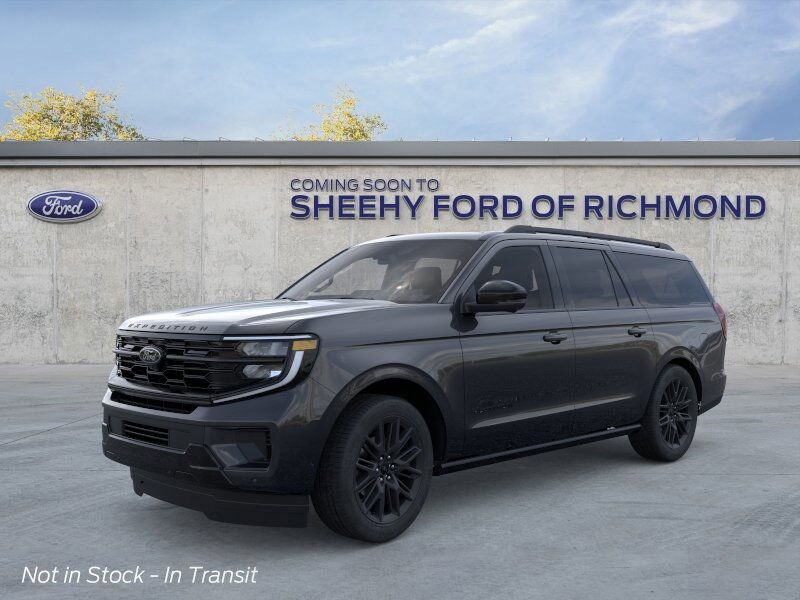 2026 Ford Expedition Max Platinum Richmond VA