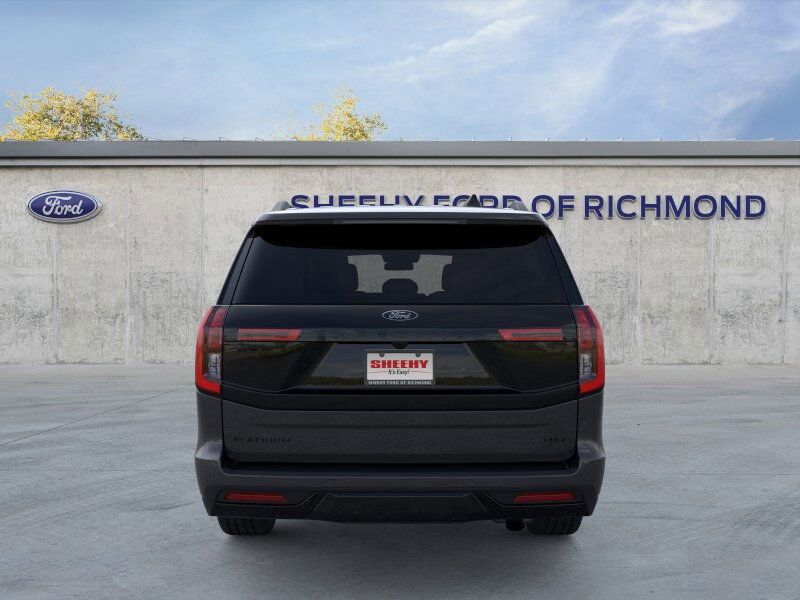 2026 Ford Expedition Max Platinum Richmond VA