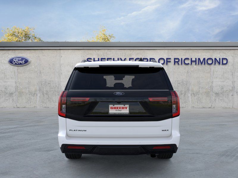 2026 Ford Expedition Max Platinum Richmond VA