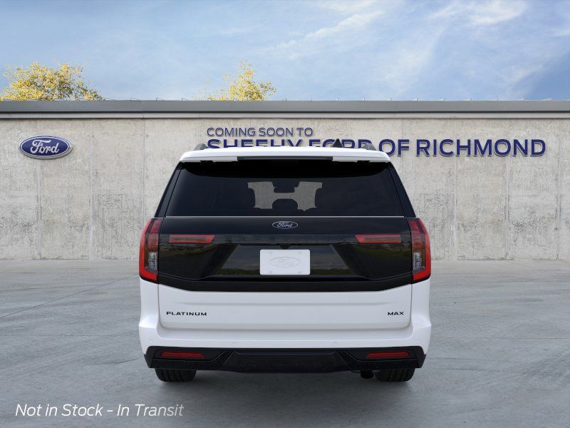2026 Ford Expedition Max Platinum Richmond VA