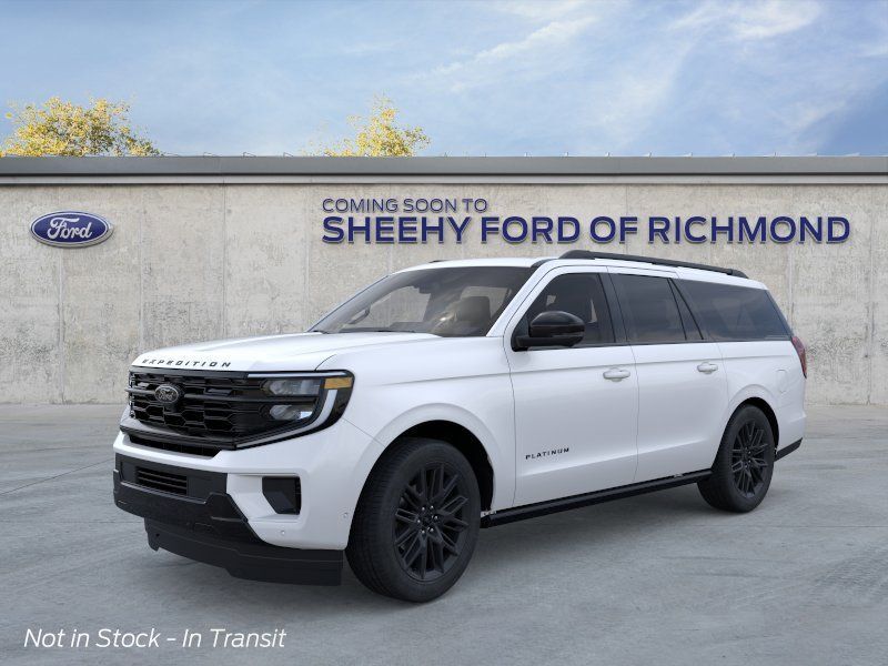 2026 Ford Expedition Max Platinum Richmond VA