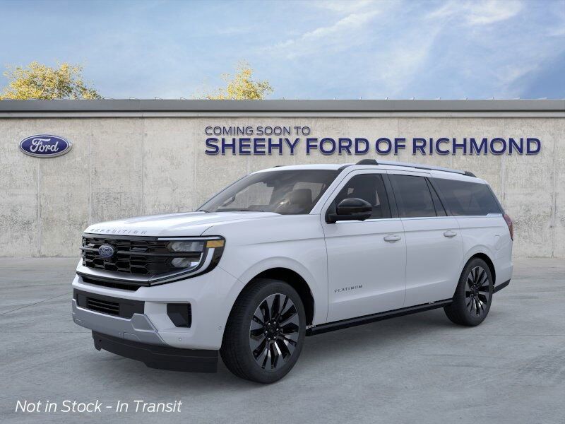 2026 Ford Expedition Max Platinum Richmond VA