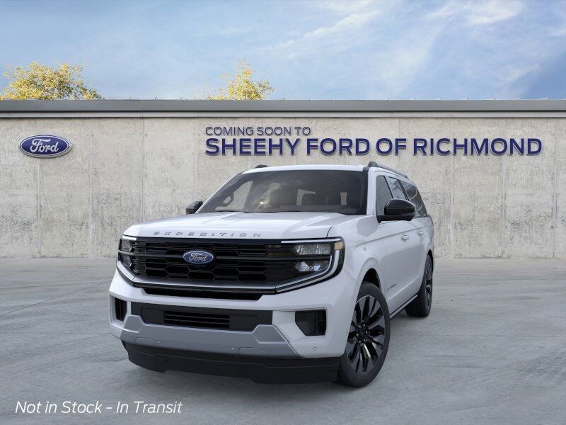 2026 Ford Expedition Max Platinum Richmond VA