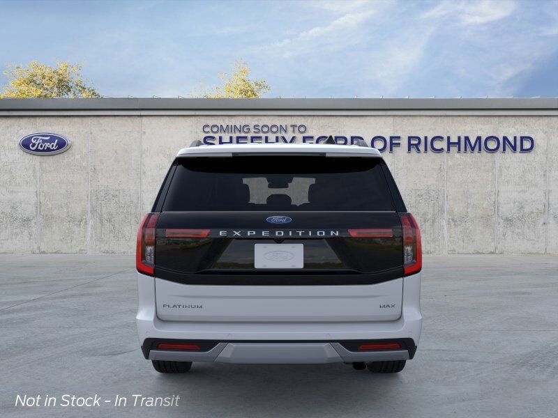 2026 Ford Expedition Max Platinum Richmond VA
