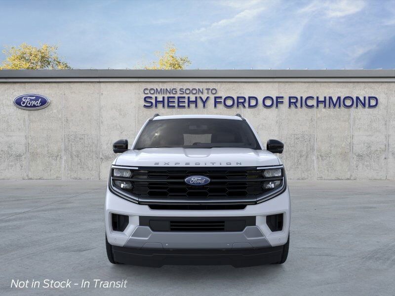 2026 Ford Expedition Max Platinum Richmond VA