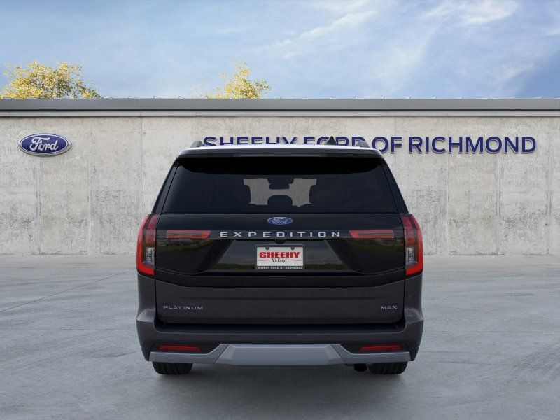 2026 Ford Expedition Max Platinum Richmond VA