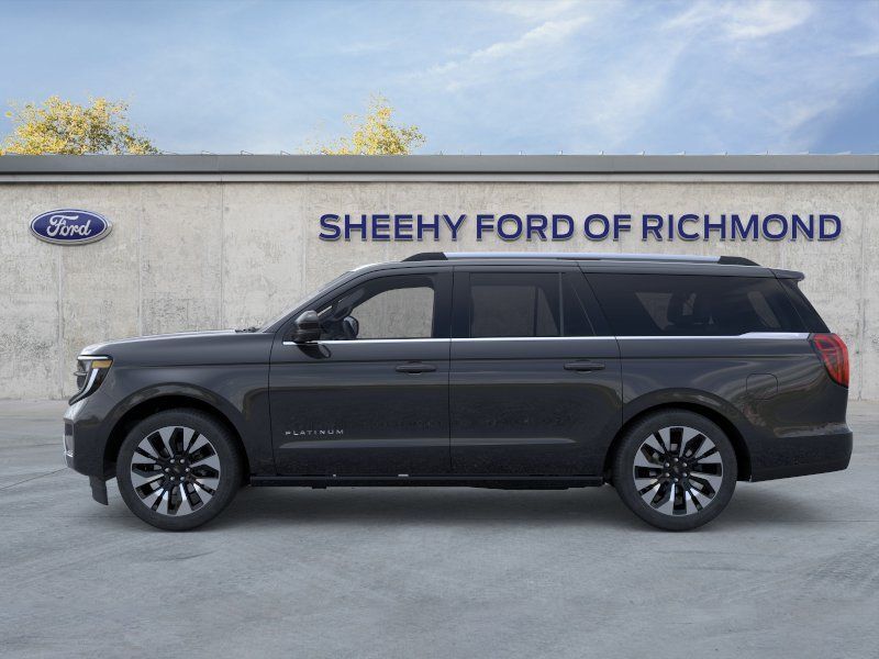 2026 Ford Expedition Max Platinum Richmond VA