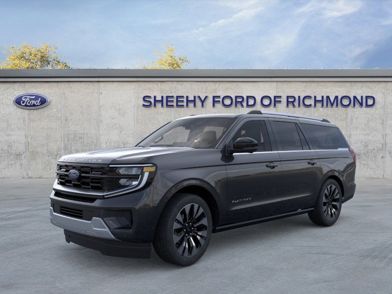 2026 Ford Expedition Max Platinum Richmond VA
