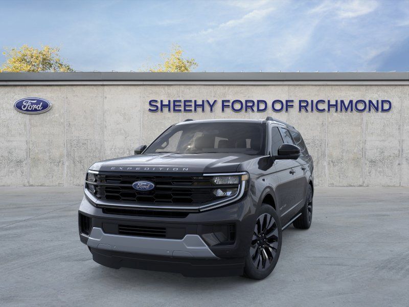 2026 Ford Expedition Max Platinum Richmond VA