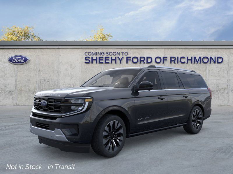 2026 Ford Expedition Max Platinum Richmond VA