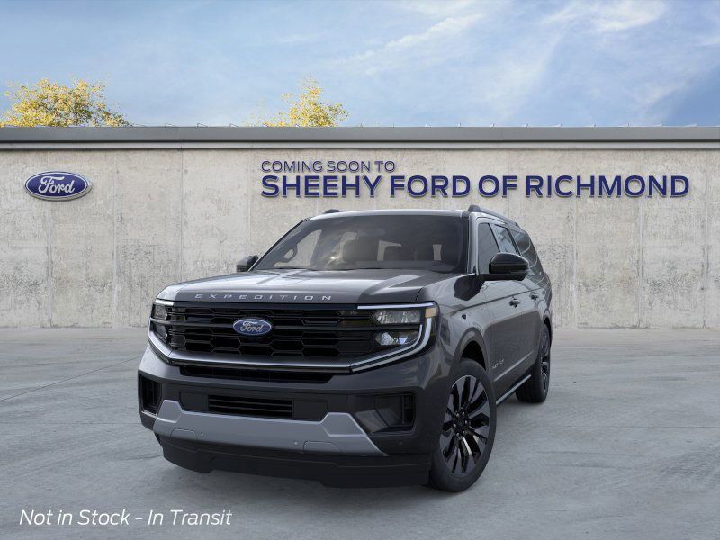 2026 Ford Expedition Max Platinum Richmond VA
