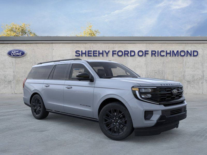 2026 Ford Expedition Max