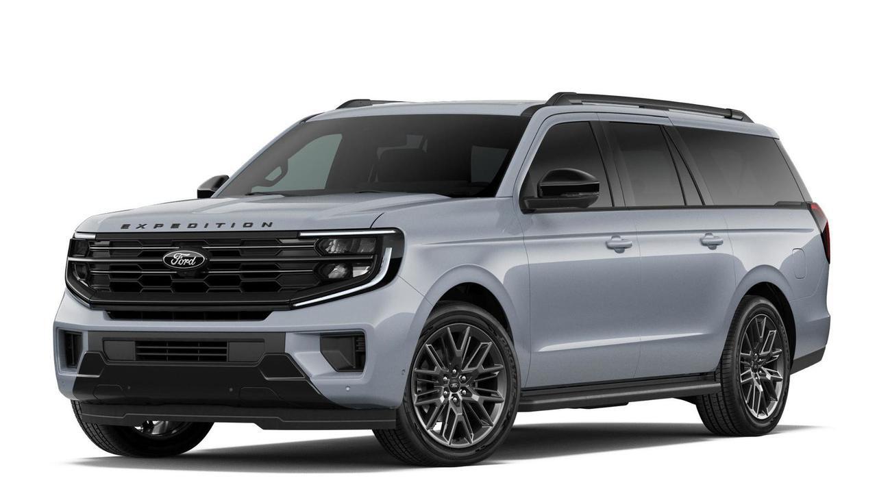 2026 Ford Expedition Max