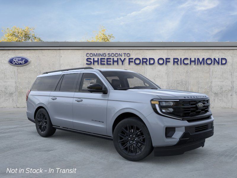 2026 Ford Expedition Max