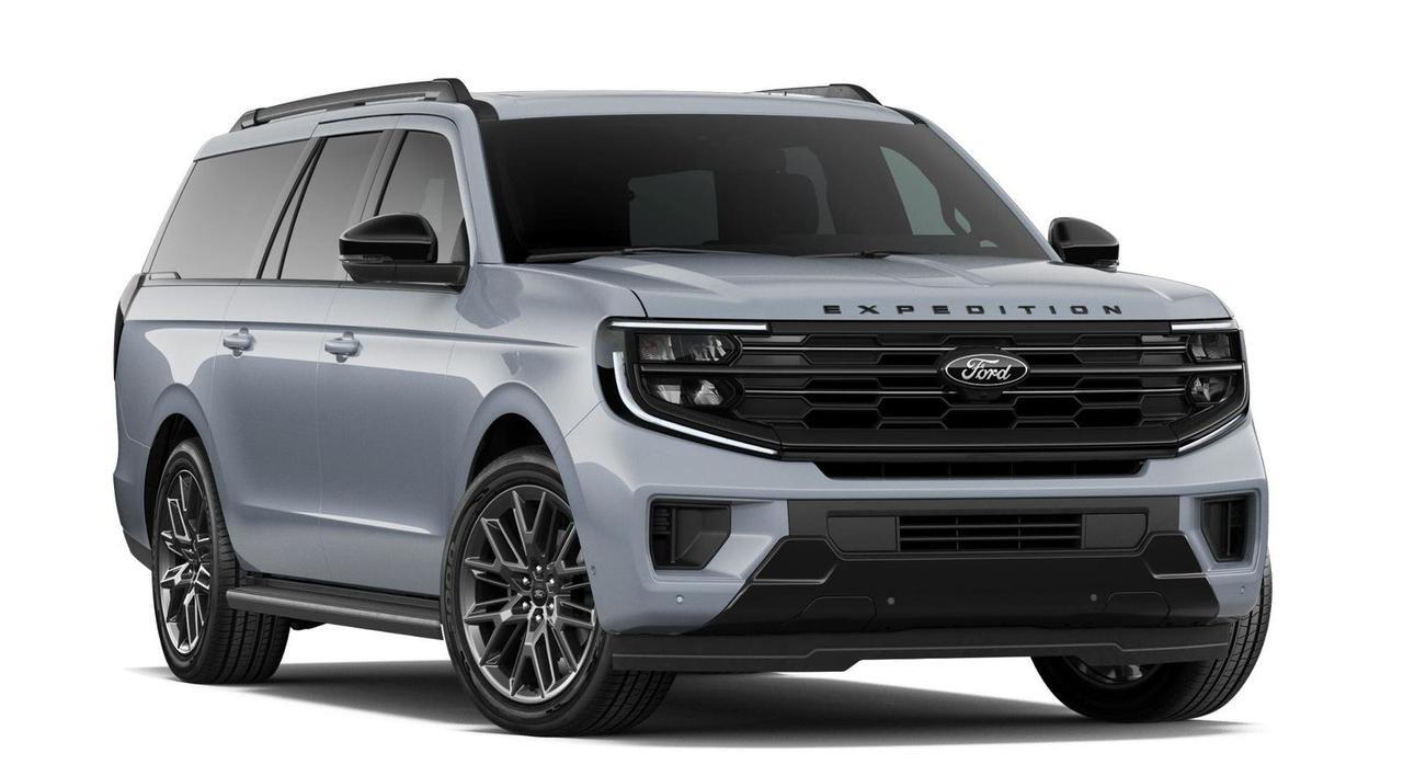 2026 Ford Expedition Max Platinum Richmond VA