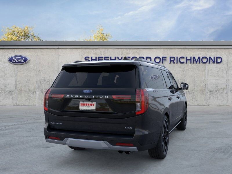 2026 Ford Expedition Max Platinum Richmond VA