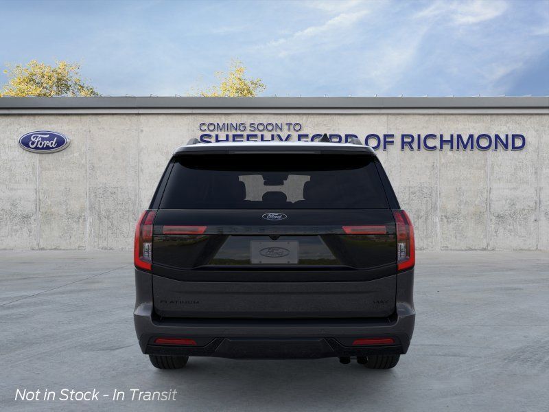 2026 Ford Expedition Max Platinum Richmond VA