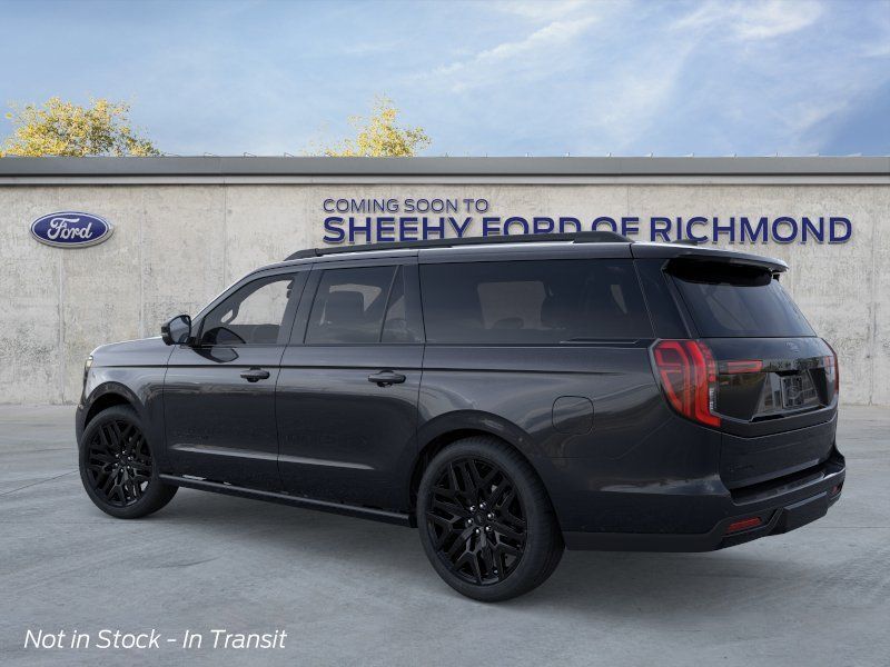 2026 Ford Expedition Max Platinum Richmond VA