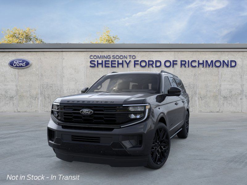 2026 Ford Expedition Max Platinum Richmond VA
