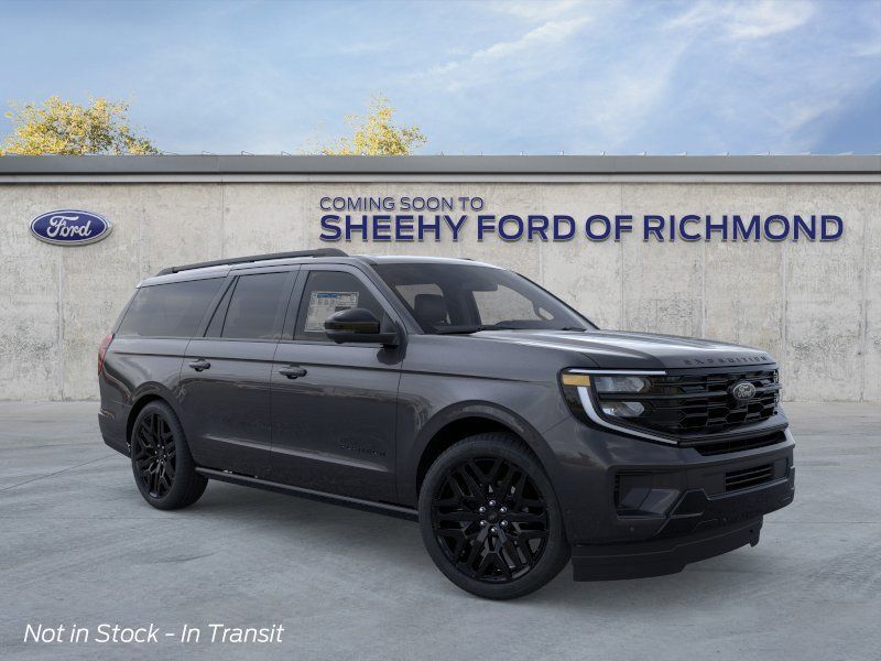 2026 Ford Expedition Max Platinum Richmond VA