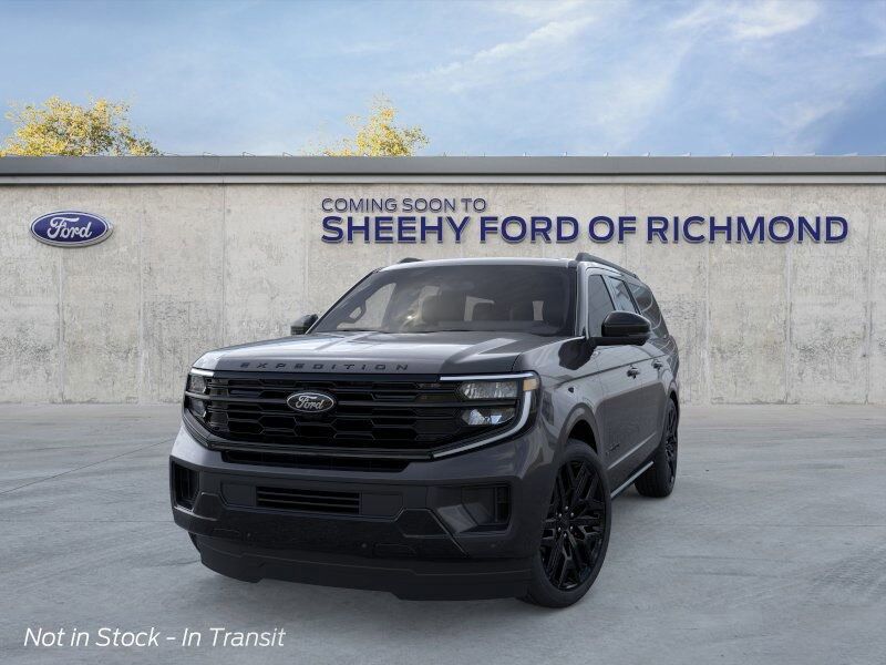 2026 Ford Expedition Max Platinum Richmond VA