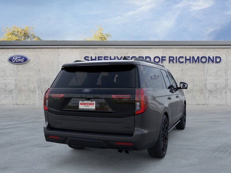 2026 Ford Expedition Max Platinum Richmond VA