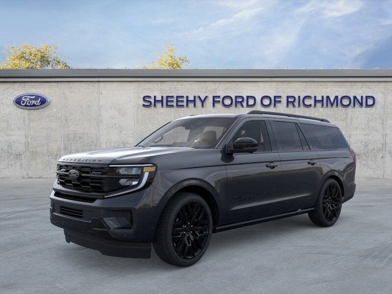 2026 Ford Expedition Max Platinum Richmond VA