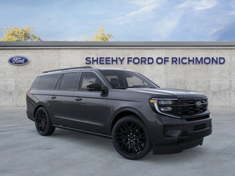 2026 Ford Expedition Max