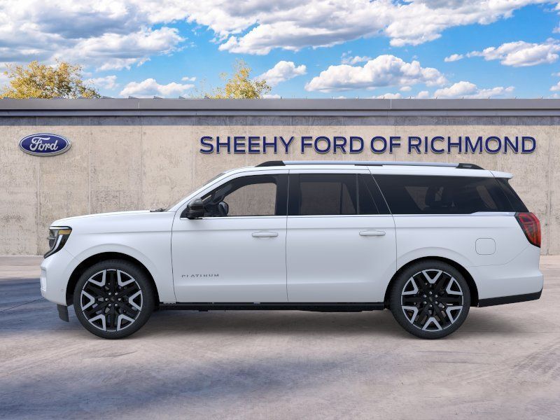 2026 Ford Expedition Max Platinum Richmond VA