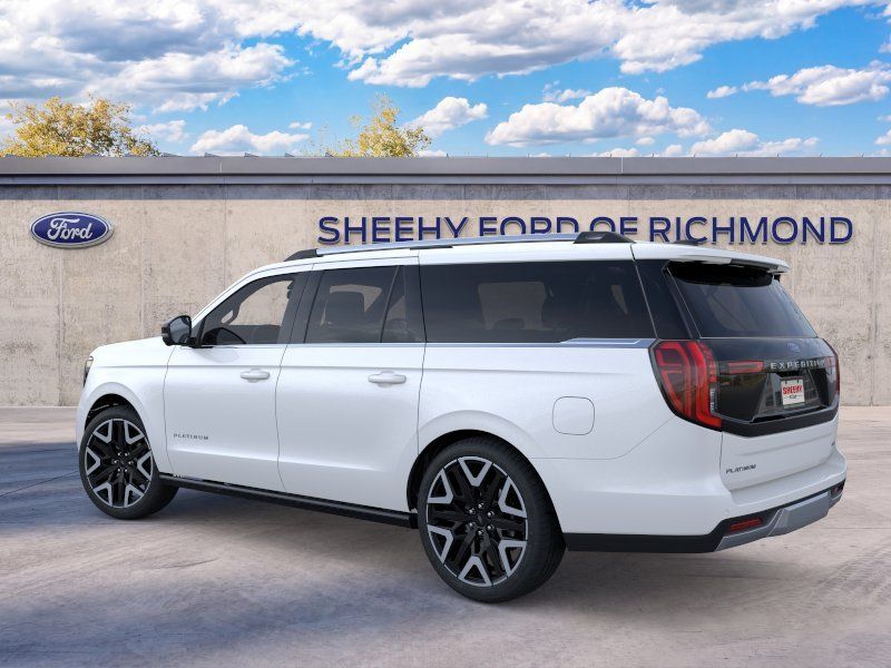 2026 Ford Expedition Max Platinum Richmond VA
