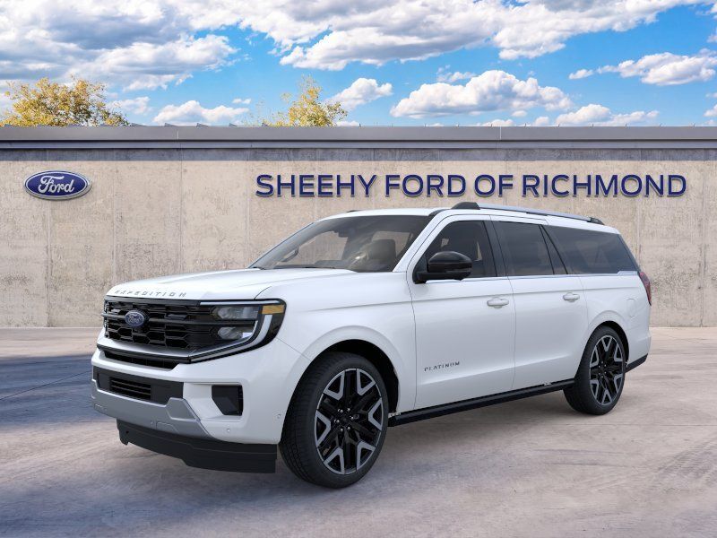 2026 Ford Expedition Max Platinum Richmond VA