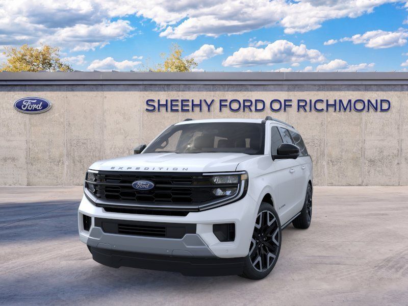2026 Ford Expedition Max Platinum Richmond VA