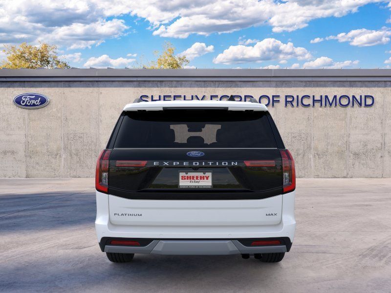2026 Ford Expedition Max Platinum Richmond VA