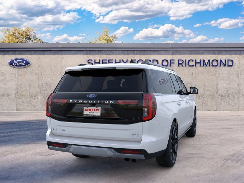 2026 Ford Expedition Max Platinum Richmond VA