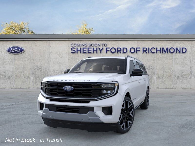 2026 Ford Expedition Max Platinum Richmond VA