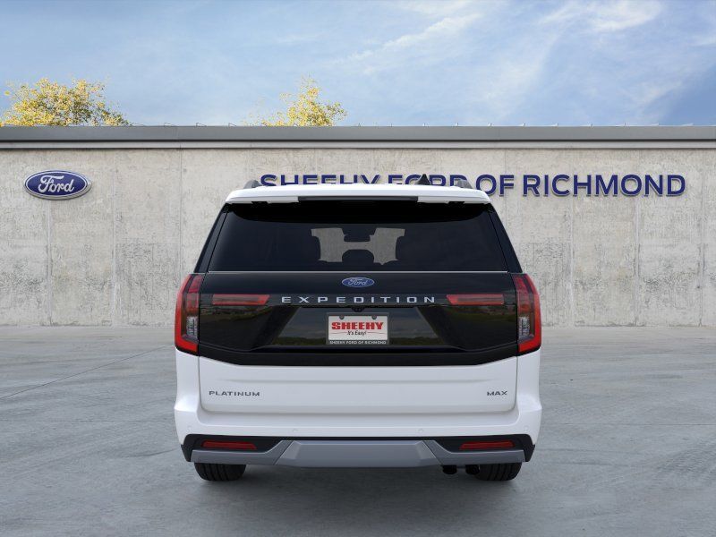 2026 Ford Expedition Max Platinum Richmond VA