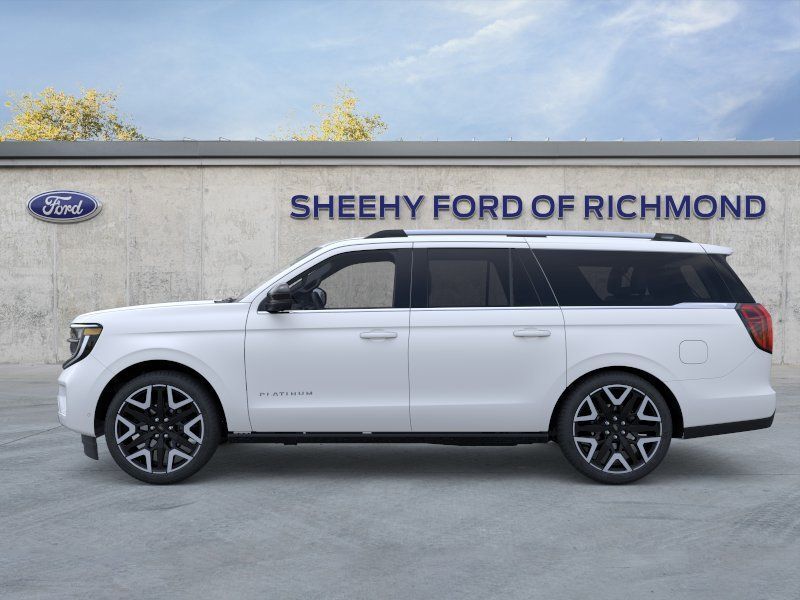 2026 Ford Expedition Max Platinum Richmond VA