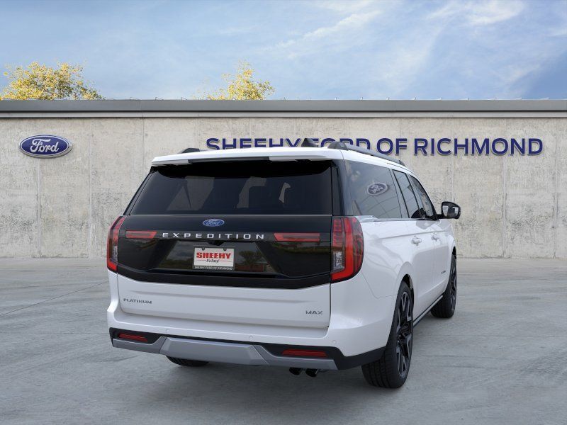 2026 Ford Expedition Max Platinum Richmond VA