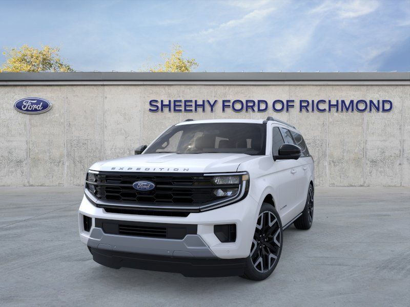 2026 Ford Expedition Max Platinum Richmond VA