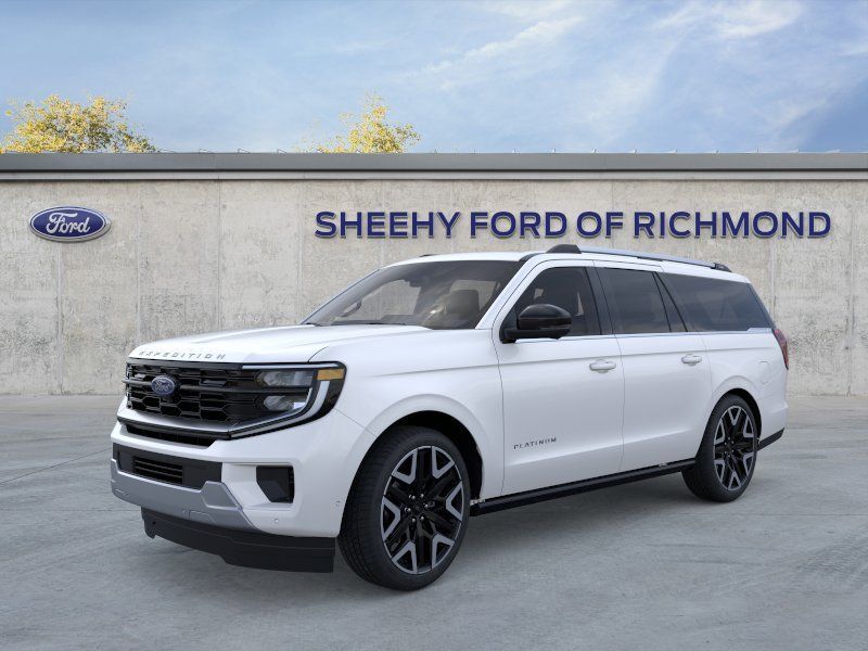 2026 Ford Expedition Max Platinum Richmond VA