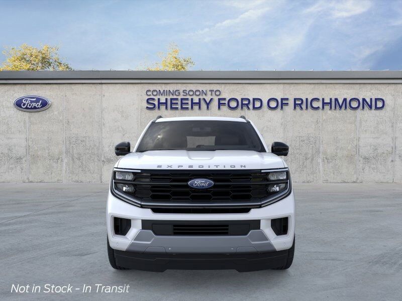 2026 Ford Expedition Max Platinum Richmond VA