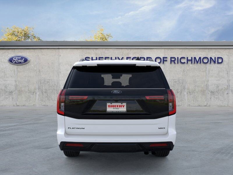 2026 Ford Expedition Max Platinum Richmond VA