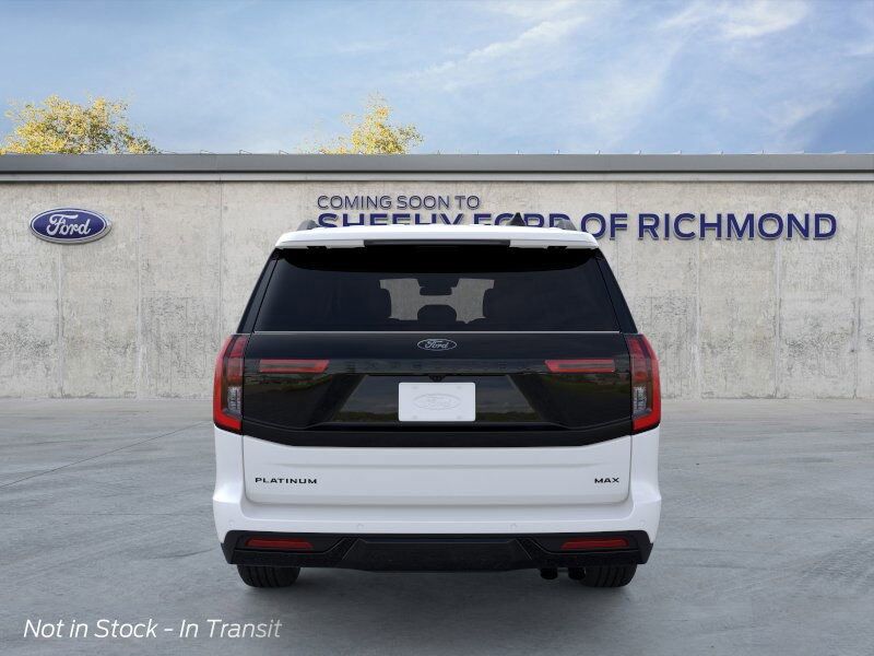 2026 Ford Expedition Max Platinum Richmond VA