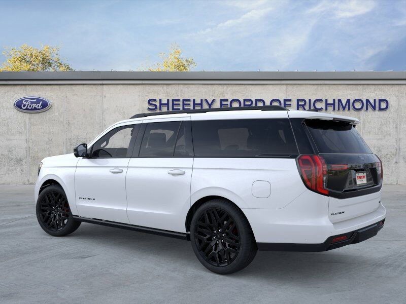 2026 Ford Expedition Max Platinum Richmond VA