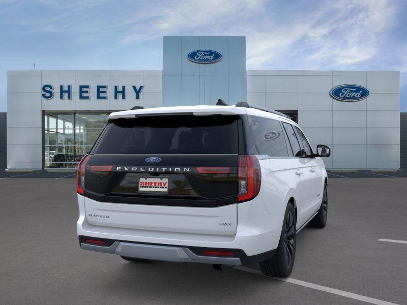 2026 Ford Expedition Max Platinum Springfield VA