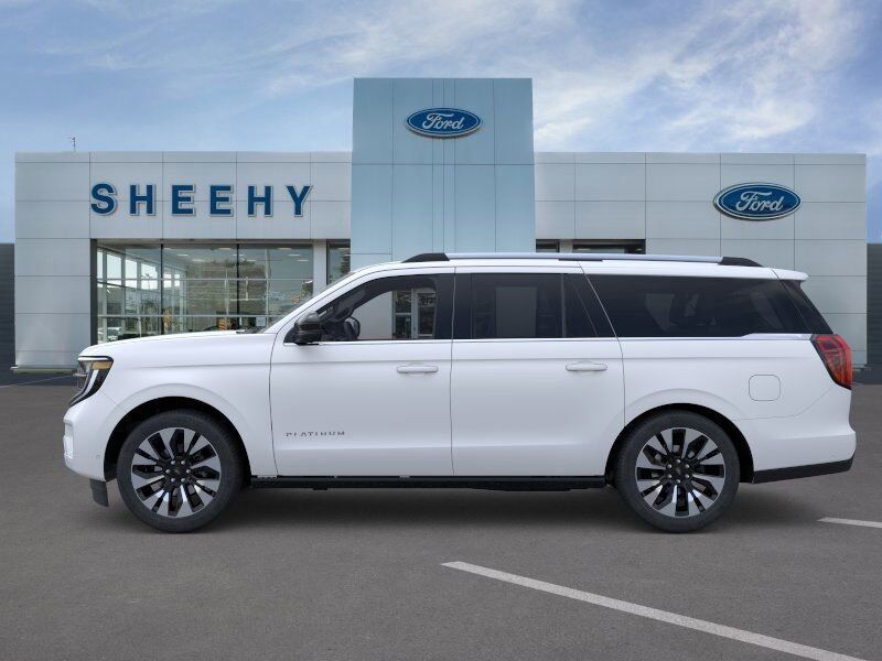 2026 Ford Expedition Max Platinum Springfield VA